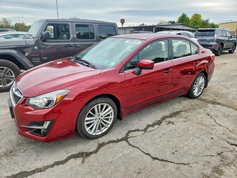 Продажа на аукционе авто 2016 Subaru Impreza, vin: JF1GJAF67GH003153, номер лота: 70980336