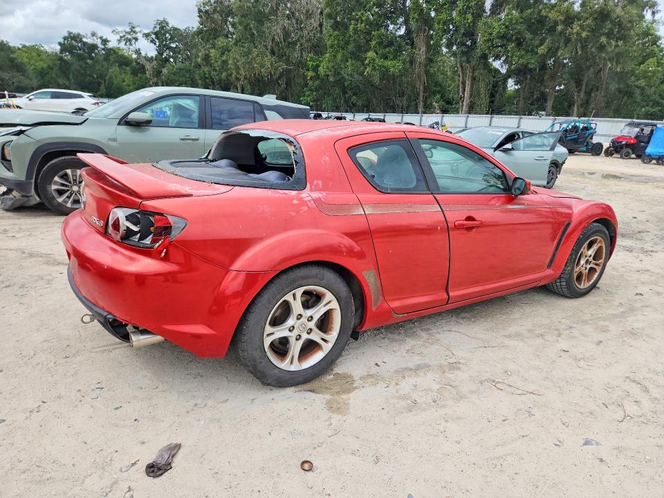 Продаж на аукціоні авто 2008 Mazda Rx8, vin: JM1FE173280214887, номер лоту: 71557786