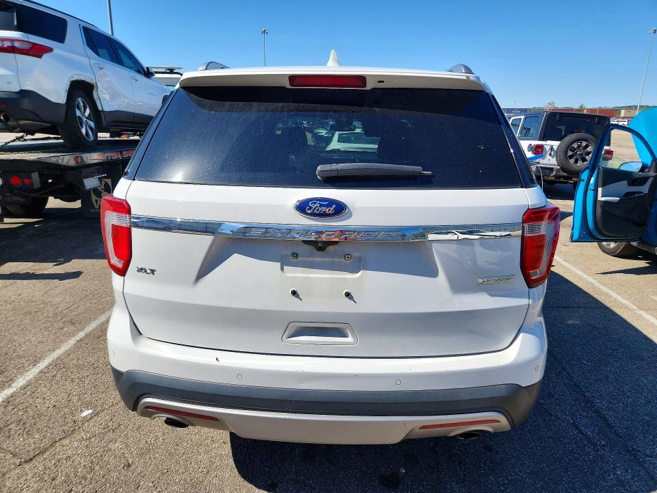 Продаж на аукціоні авто 2016 Ford Explorer, vin: 1FM5K7DH6GGB27258, номер лоту: 72123466