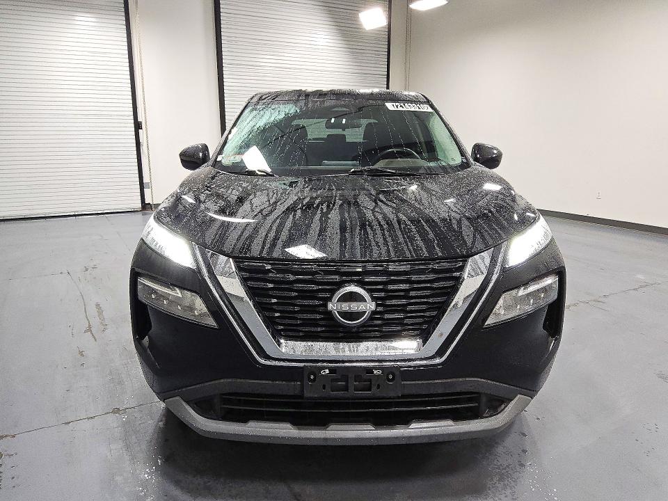 2023 Nissan Rogue მანქანა იყიდება აუქციონზე, vin: 5N1BT3BBXPC828786, აუქციონის ნომერი: 72143316