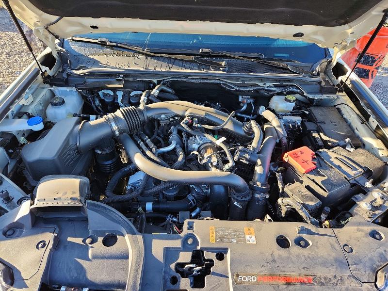 70839166 :رقم المزاد ، 1FTER4LR3SLE65466 vin ، 2025 Ford Ranger مزاد بيع