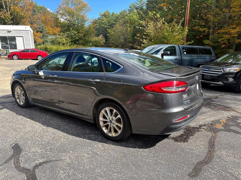 Продажа на аукционе авто 2019 Ford Fusion, vin: 3FA6P0SU4KR227819, номер лота: 72250466
