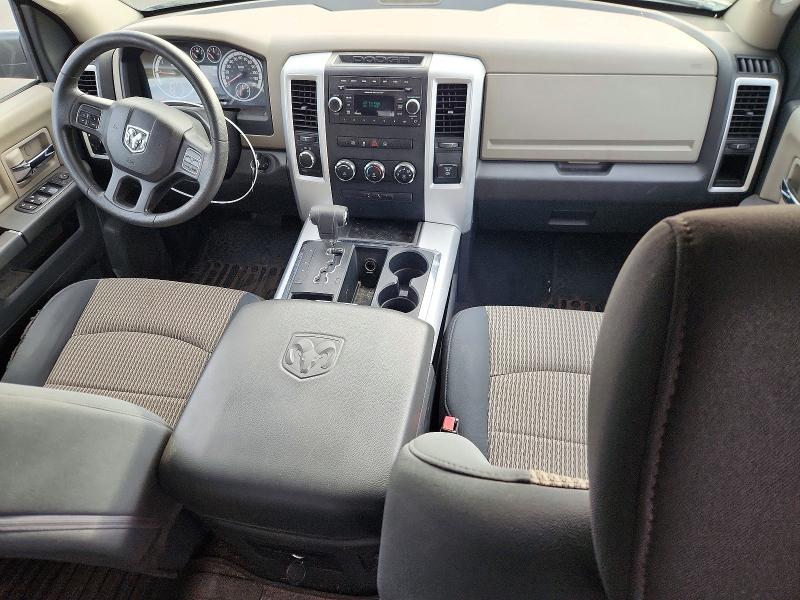Продаж на аукціоні авто 2012 Dodge Ram 1500, vin: 1C6RD7LTXCS273733, номер лоту: 72642426