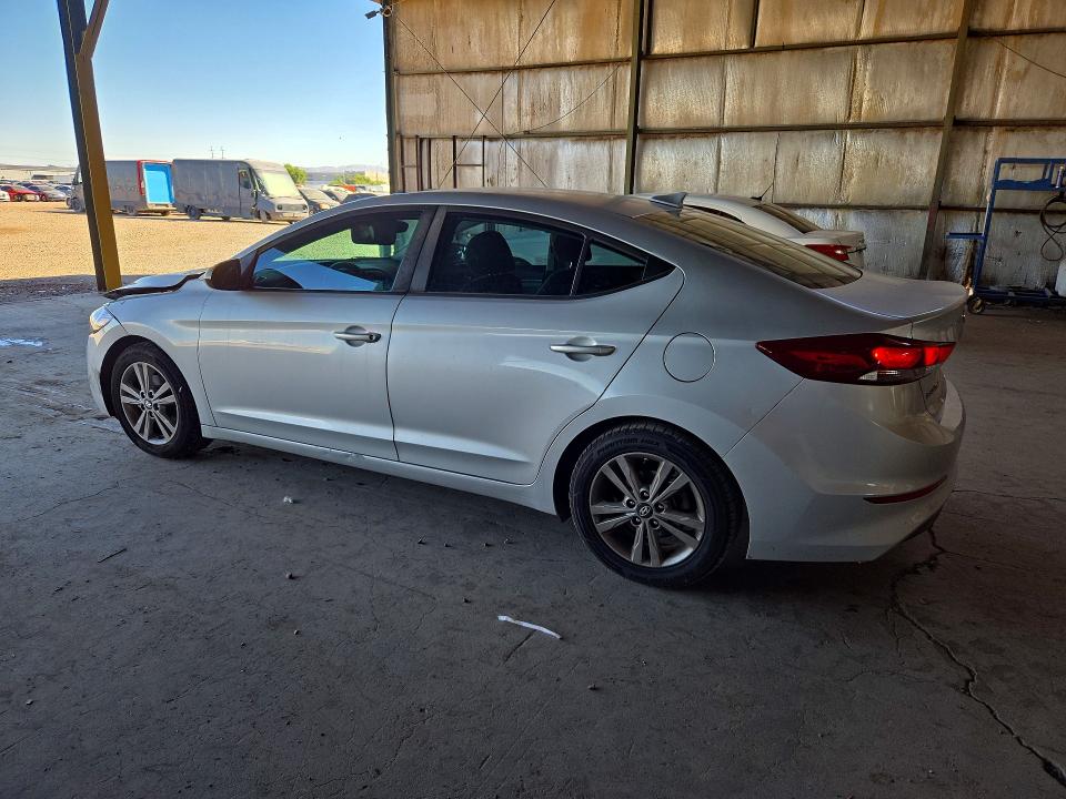 72190036 :رقم المزاد ، KMHD84LF4JU499828 vin ، 2018 Hyundai Elantra مزاد بيع