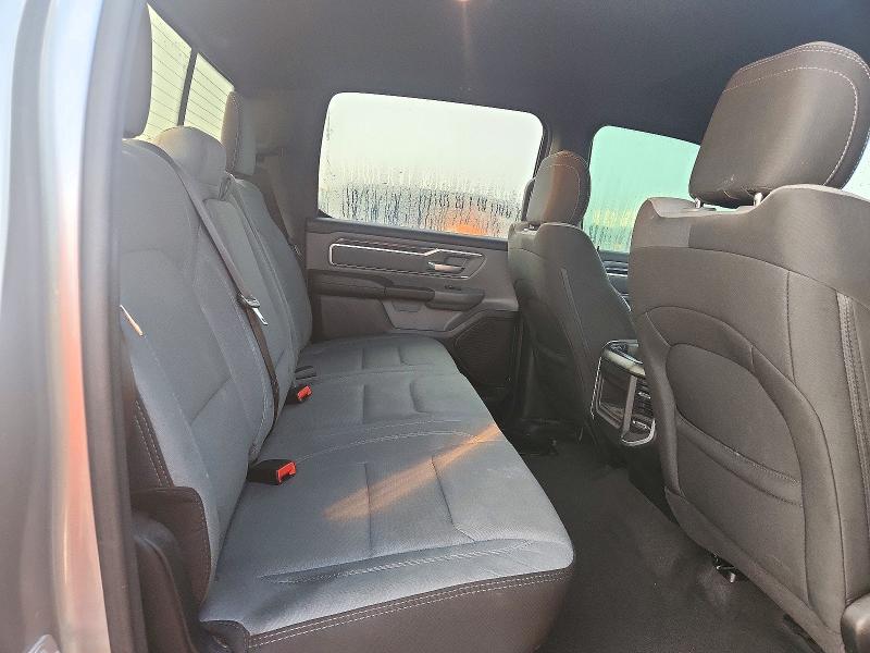 2022 Ram 1500 მანქანა იყიდება აუქციონზე, vin: 1C6SRFFM6NN229716, აუქციონის ნომერი: 72310916
