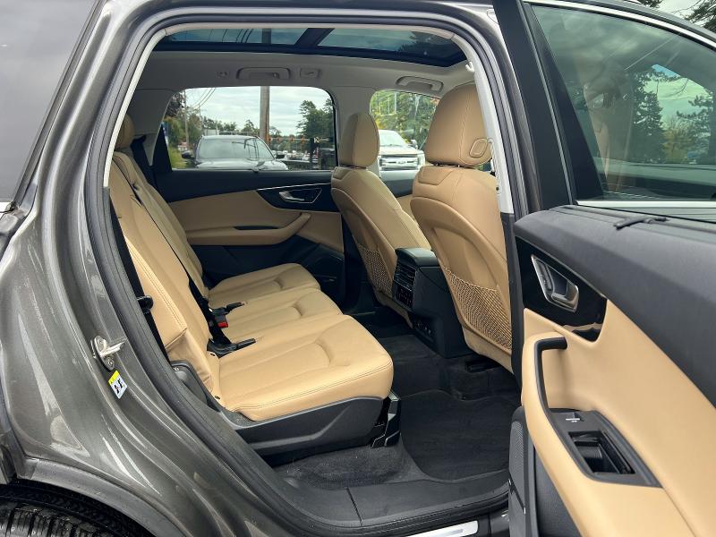Aukcja sprzedaży 2020 Audi Q7, vin: WA1LXAF77LD006260, numer aukcji: 71319426