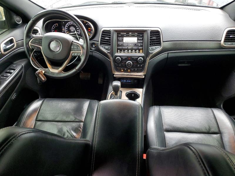 Продаж на аукціоні авто 2016 Jeep Grand Cherokee, vin: 1C4RJFBGXGC316158, номер лоту: 71772426