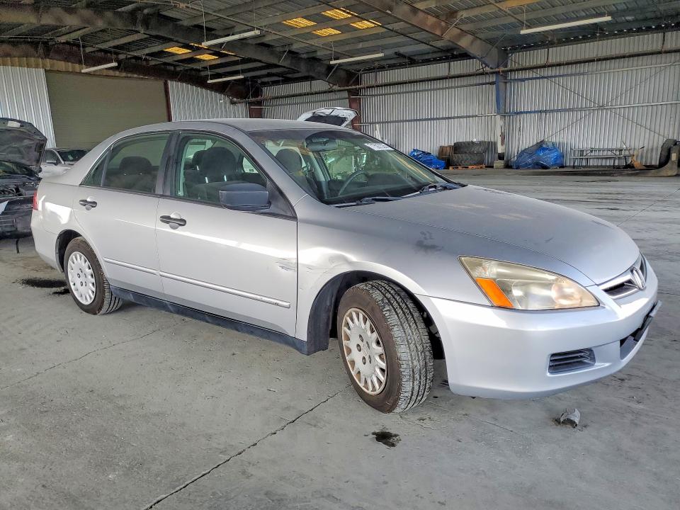 2007 Honda Accord მანქანა იყიდება აუქციონზე, vin: JHMCM561X7C001159, აუქციონის ნომერი: 71597326