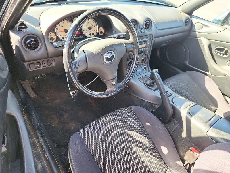 Продаж на аукціоні авто 2001 Mazda Miata Mx5, vin: JM1NB353710207832, номер лоту: 72753806