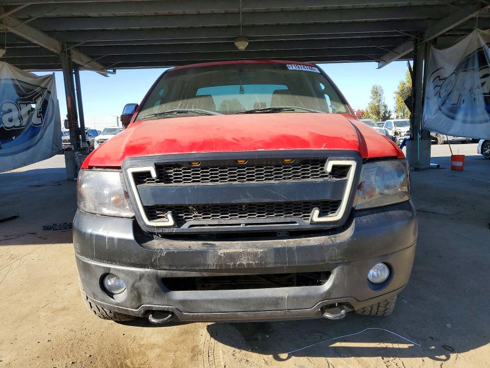 2006 Ford F150 მანქანა იყიდება აუქციონზე, vin: 1FTPW14556KC82948, აუქციონის ნომერი: 71974746
