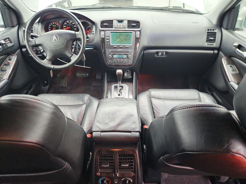 71785266 :رقم المزاد ، 2HNYD18686H532438 vin ، 2006 Acura Mdx مزاد بيع