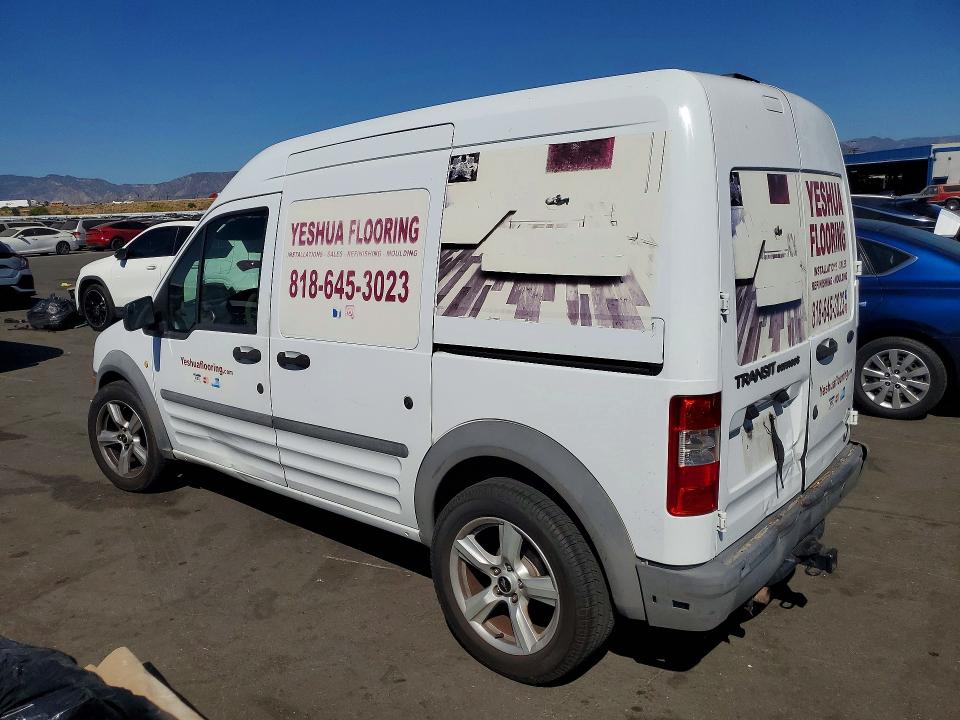Продаж на аукціоні авто 2011 Ford Transit Connect, vin: NM0LS7AN1BT053282, номер лоту: 70955196