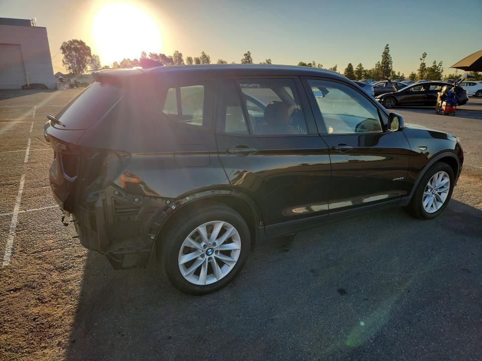 Продаж на аукціоні авто 2016 Bmw X3, vin: 5UXWX9C57G0D82282, номер лоту: 70162486