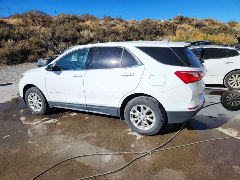 69415136 :رقم المزاد ، 2GNAXTEV9L6254928 vin ، 2020 Chevrolet Equinox مزاد بيع