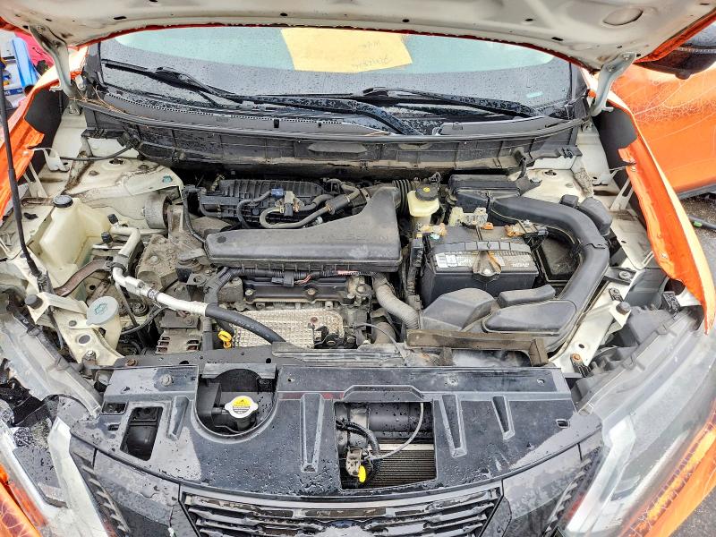 70832856 :رقم المزاد ، 5N1AT2MV8JC796375 vin ، 2018 Nissan Rogue مزاد بيع