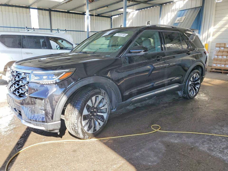 Продажа на аукционе авто 2025 Ford Explorer, vin: 1FMUK8HH6SGB62743, номер лота: 71820746