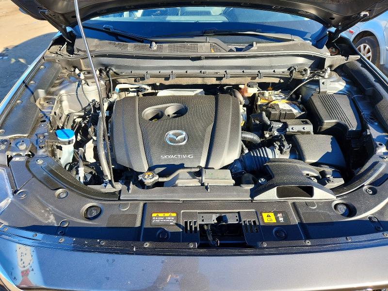 Продажа на аукционе авто 2023 Mazda Cx-5, vin: JM3KFBBM8P0273644, номер лота: 72591146