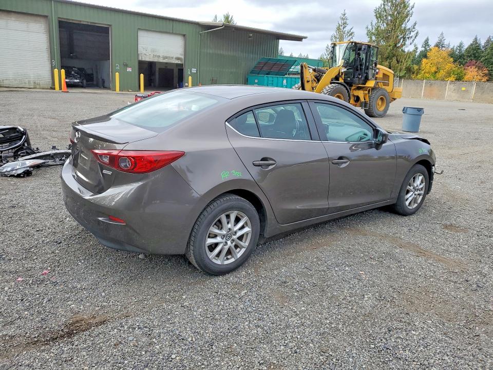 Aukcja sprzedaży 2016 Mazda 3, vin: 3MZBM1V78GM313486, numer aukcji: 71051496