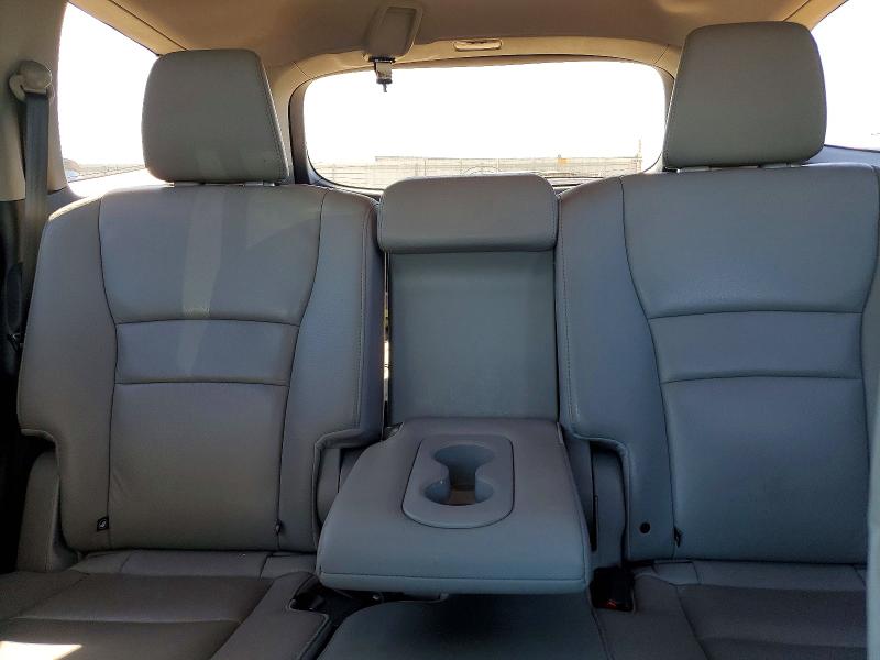 Продаж на аукціоні авто 2017 Honda Pilot, vin: 5FNYF6H56HB087744, номер лоту: 72136456
