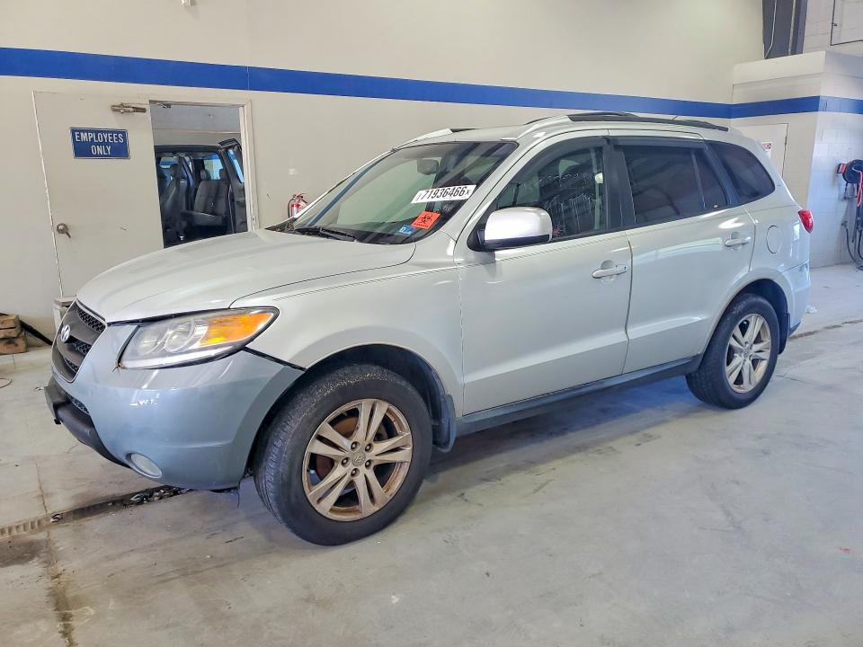 2012 Hyundai Santa Fe მანქანა იყიდება აუქციონზე, vin: 5XYZHDAG4CG108820, აუქციონის ნომერი: 71936466