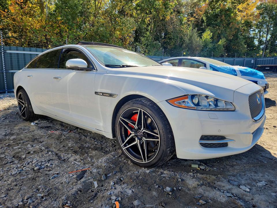 Aukcja sprzedaży 2012 Jaguar Xjl, vin: SAJWA2GBXCLV28627, numer aukcji: 71840176