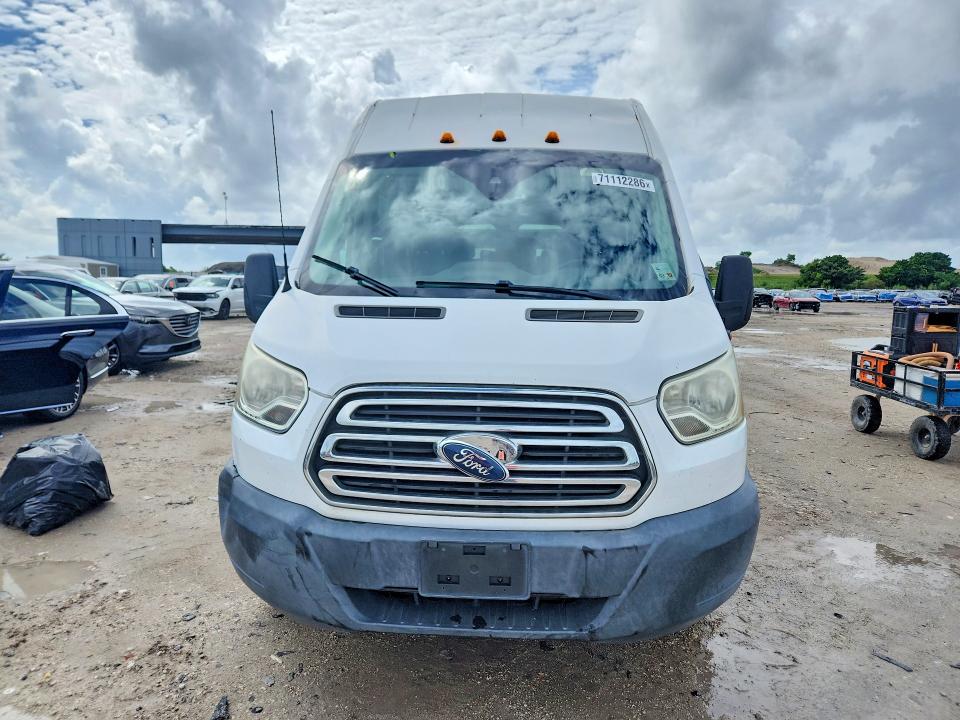 Продаж на аукціоні авто 2017 Ford Transit, vin: 1FBVU4XV0HKA10292, номер лоту: 71112286