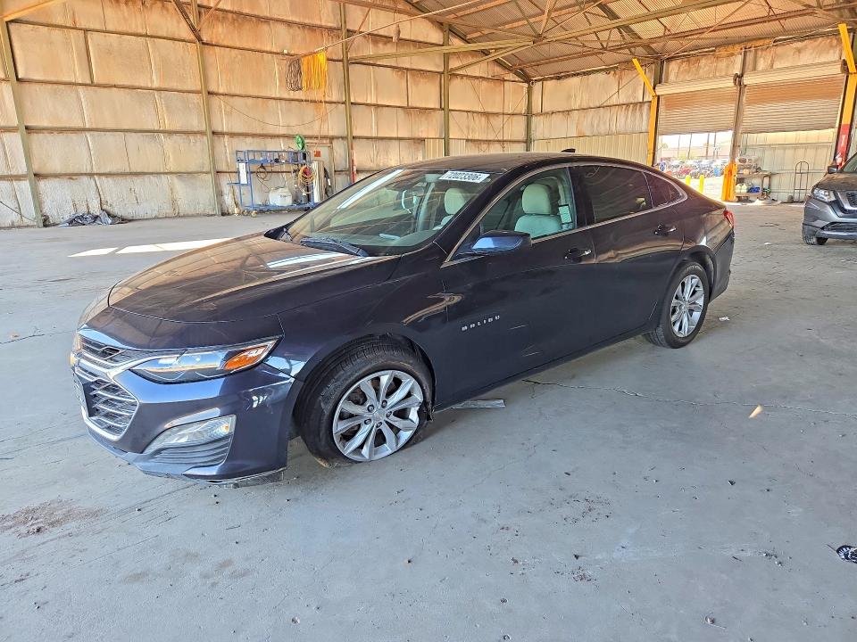 72023306 :رقم المزاد ، 1G1ZD5ST9PF111727 vin ، 2023 Chevrolet Malibu مزاد بيع