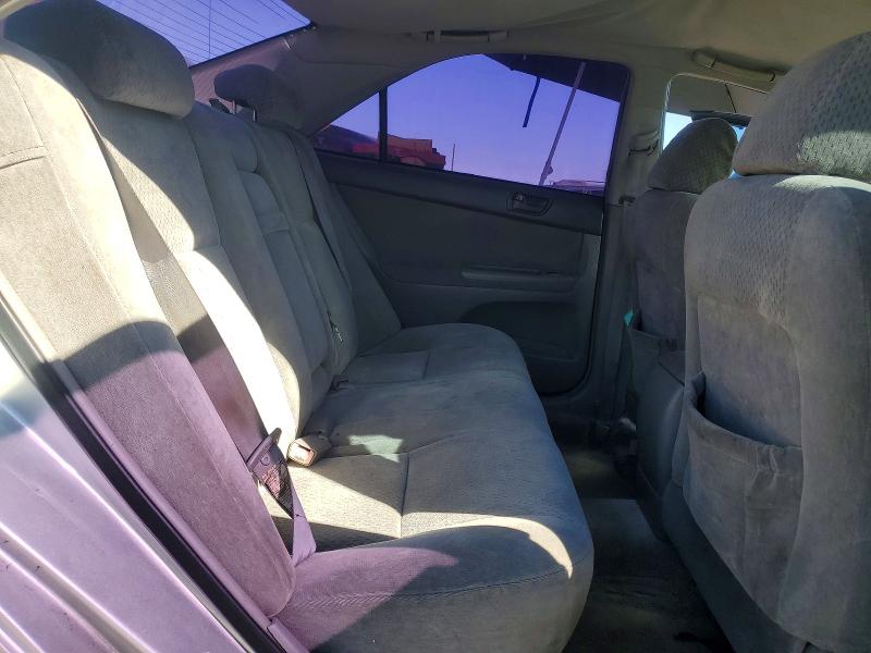 Продажа на аукционе авто 2004 Toyota Camry, vin: 4T1BE32K24U266768, номер лота: 72562316