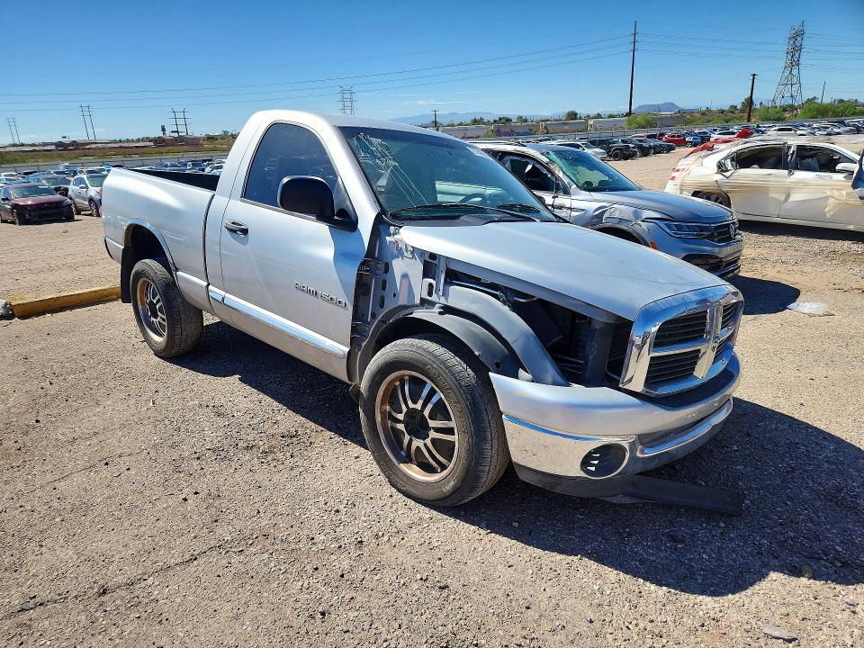 73142896 :رقم المزاد ، 1D7HA16247J517990 vin ، 2007 Dodge Ram 1500 مزاد بيع