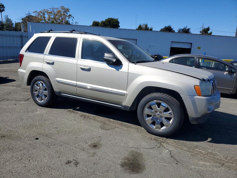 Продажа на аукционе авто 2007 Jeep Grand Cherokee, vin: 1J8HS58N97C510049, номер лота: 72118166