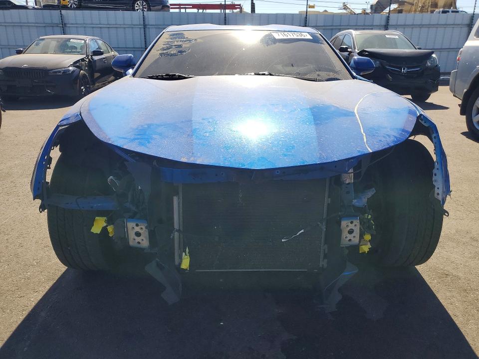 2017 Chevrolet Camaro მანქანა იყიდება აუქციონზე, vin: 1G1FB1RX9H0130339, აუქციონის ნომერი: 71617536