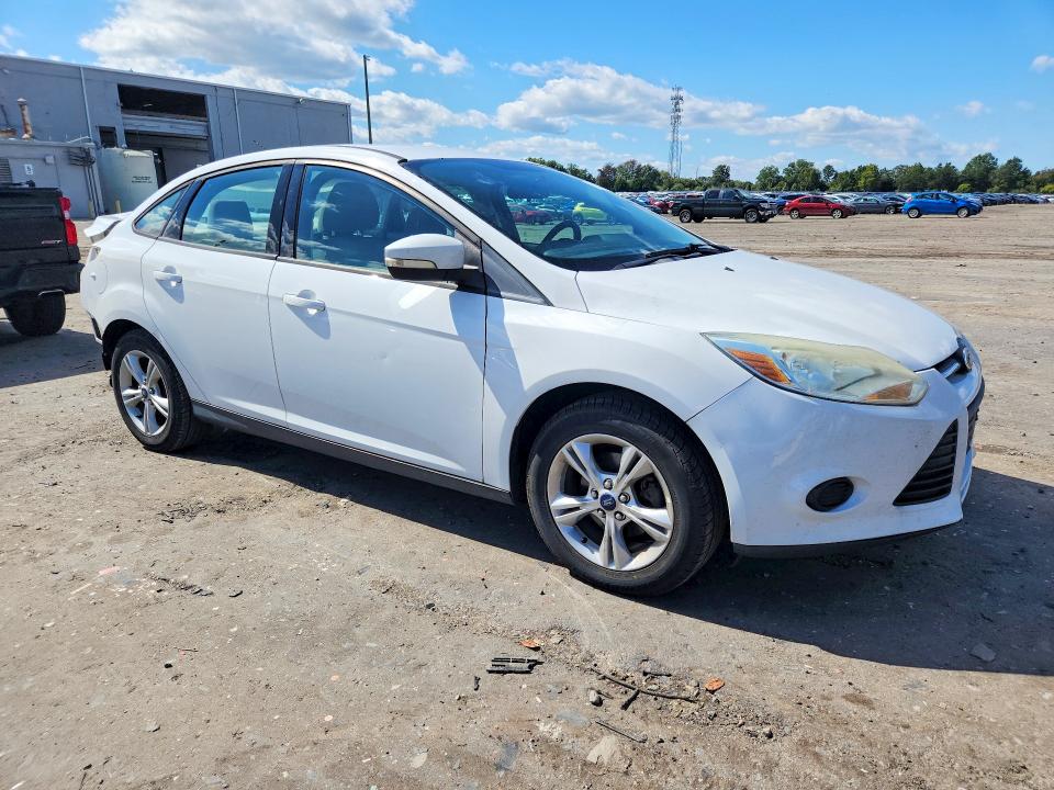 2014 Ford Focus მანქანა იყიდება აუქციონზე, vin: 1FADP3F20EL447060, აუქციონის ნომერი: 71424956