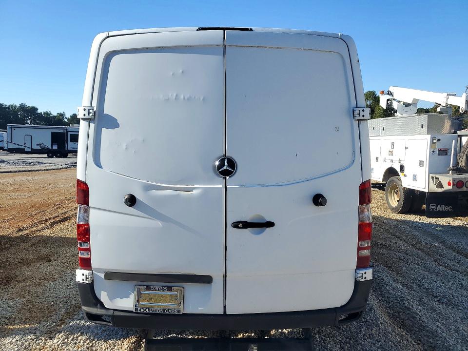 2012 Mercedes-benz Sprinter მანქანა იყიდება აუქციონზე, vin: WD3PE7CC8C5610471, აუქციონის ნომერი: 72230316