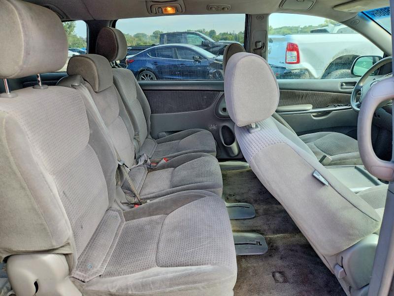 2006 Toyota Sienna მანქანა იყიდება აუქციონზე, vin: 5TDZA23C46S455798, აუქციონის ნომერი: 70856086