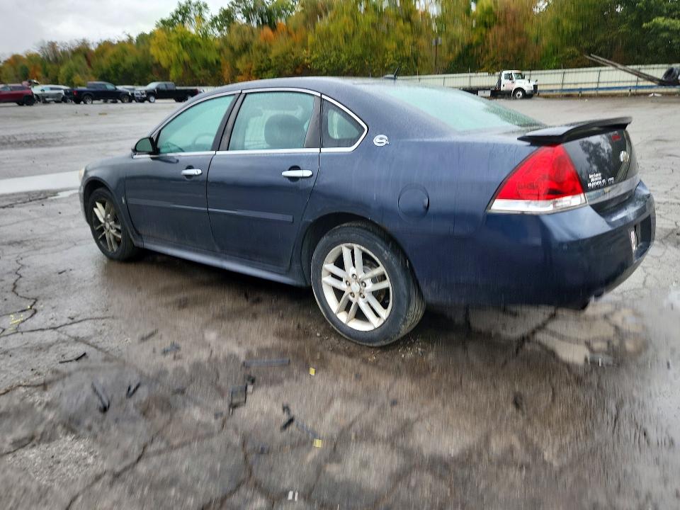 72226956 :رقم المزاد ، 2G1WU57M391105100 vin ، 2009 Chevrolet Impala مزاد بيع