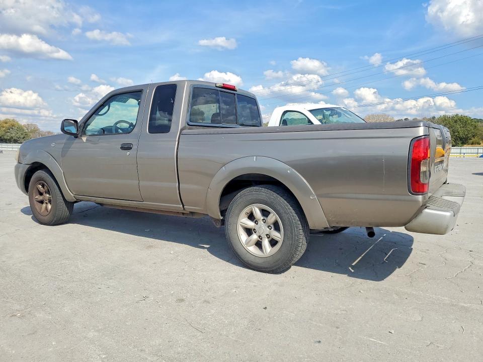 Aukcja sprzedaży 2004 Nissan Frontier, vin: 1N6DD26T74C423209, numer aukcji: 71296526