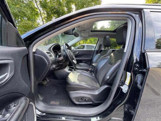 Продаж на аукціоні авто 2018 Jeep Compass, vin: 3C4NJCBB0JT228748, номер лоту: 71857506