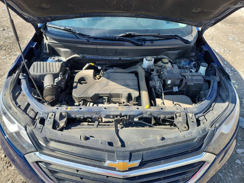 Aukcja sprzedaży 2021 Chevrolet Equinox, vin: 3GNAXUEVXML317554, numer aukcji: 71640336