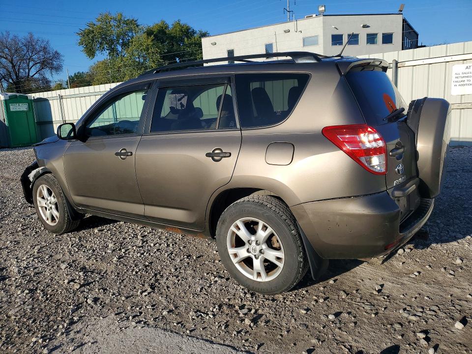 68672786 :رقم المزاد ، JTMBK4DV6C5106816 vin ، 2012 Toyota Rav 4 مزاد بيع