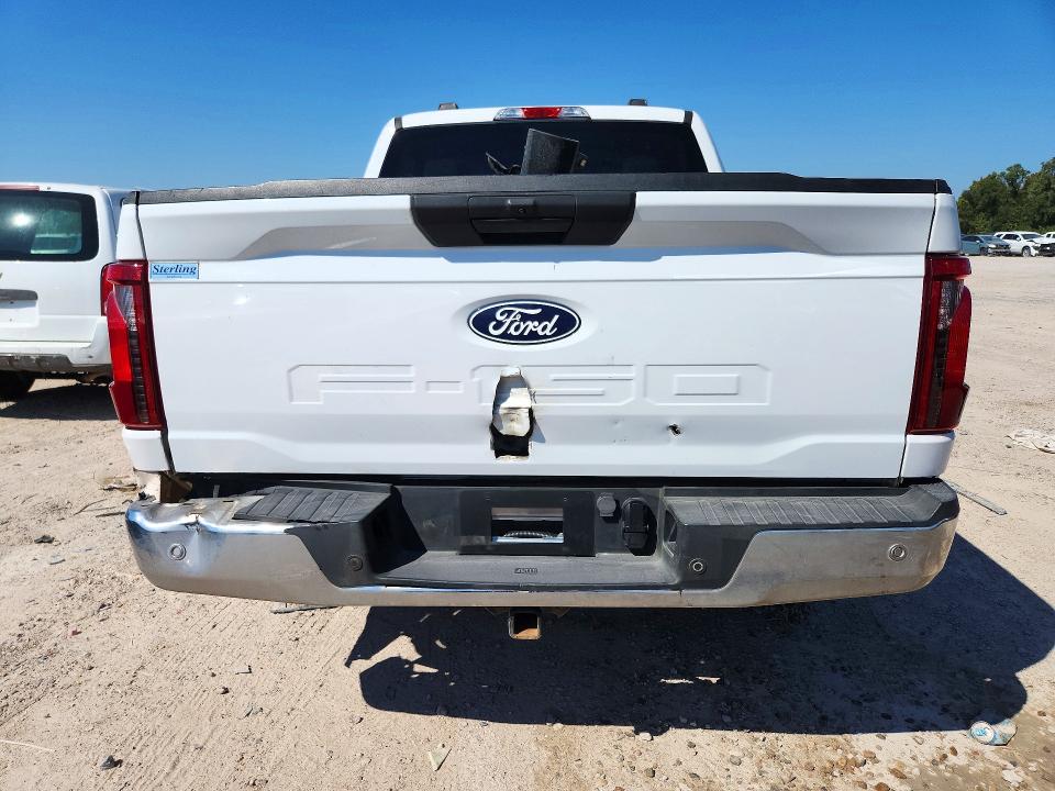 Продаж на аукціоні авто 2024 Ford F150, vin: 1FTFW1L55RKD66110, номер лоту: 64636096