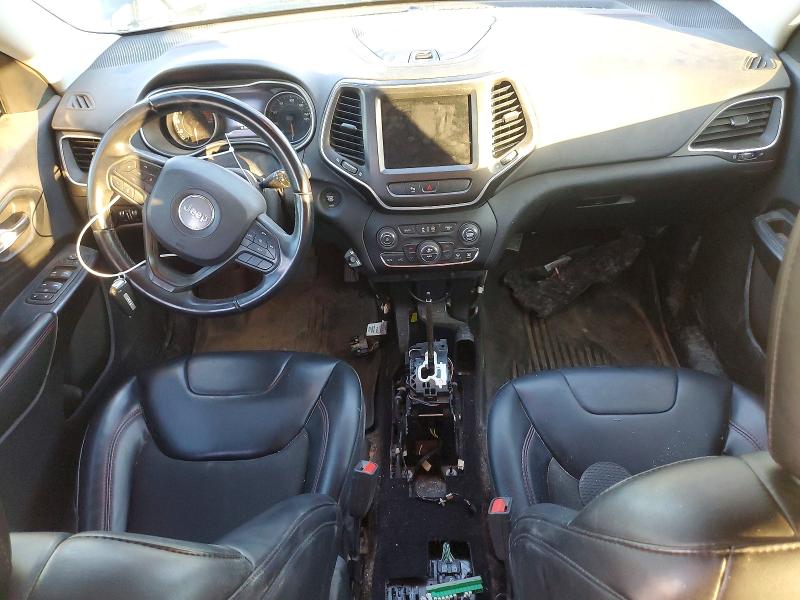 71412946 :رقم المزاد ، 1C4PJMBX4KD136026 vin ، 2019 Jeep Cherokee مزاد بيع