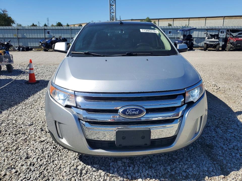 71395276 :رقم المزاد ، 2FMDK4KC2CBA65733 vin ، 2012 Ford Edge مزاد بيع