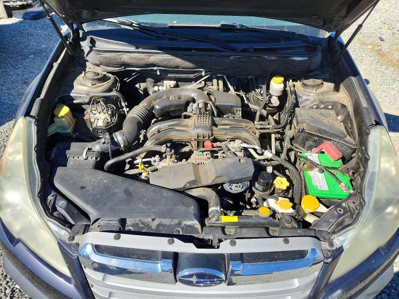 2013 Subaru Outback მანქანა იყიდება აუქციონზე, vin: 4S4BRBBC2D3257940, აუქციონის ნომერი: 72198646