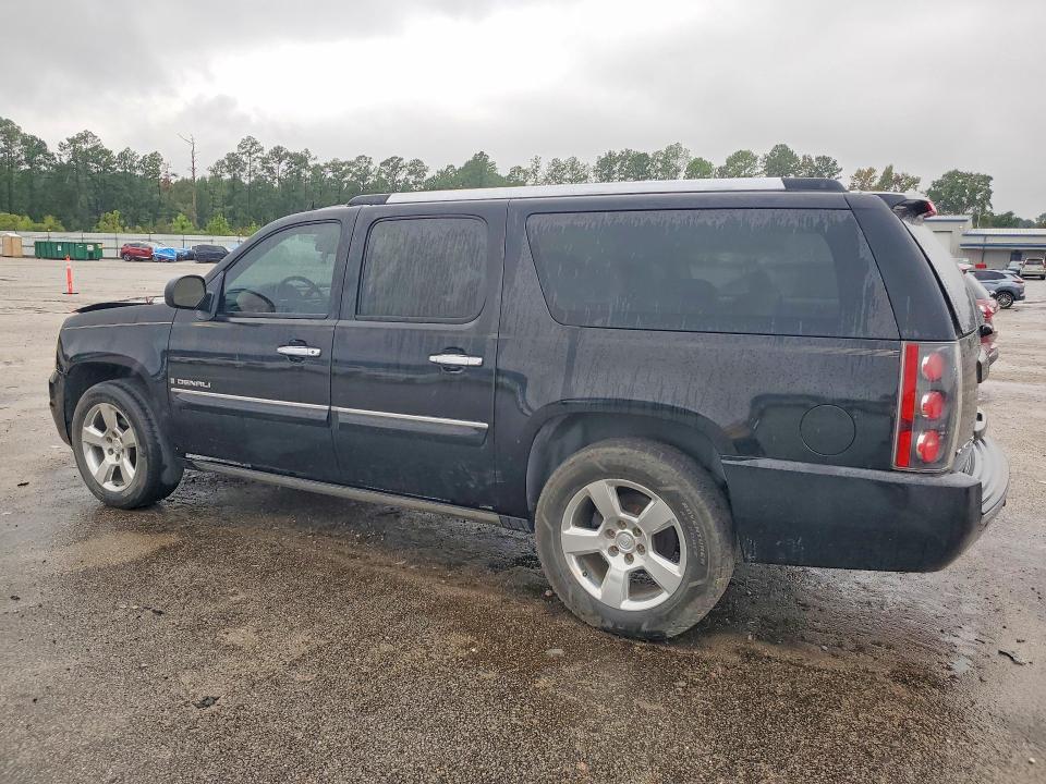 2007 Gmc Yukon Xl მანქანა იყიდება აუქციონზე, vin: 1GKFK66817J327715, აუქციონის ნომერი: 71063606