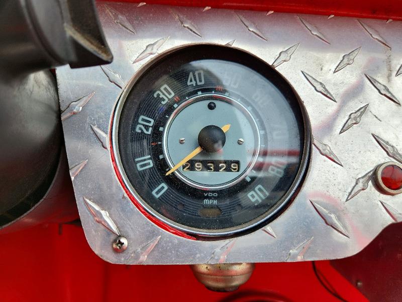 Auction sale of the 1971 Volkswagen Beetle Dune Buggy, vin: 1112018229, lot number: 72392846