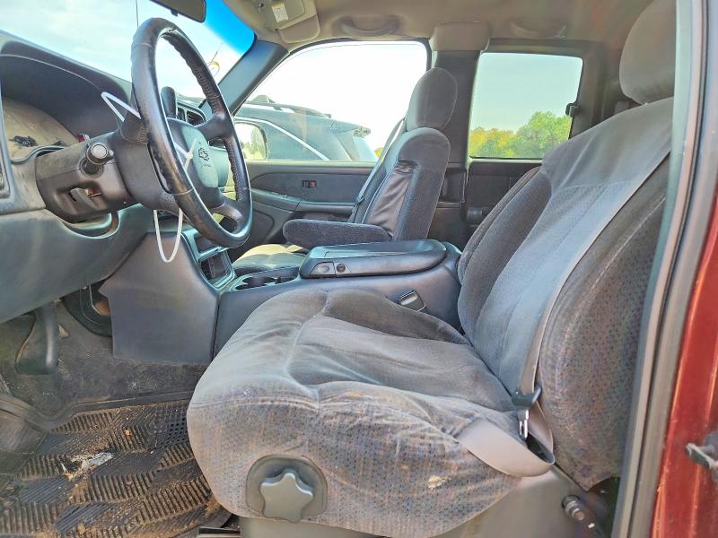 Aukcja sprzedaży 1999 Chevrolet Silverado, vin: 1GCGK29U3XE196328, numer aukcji: 70307866