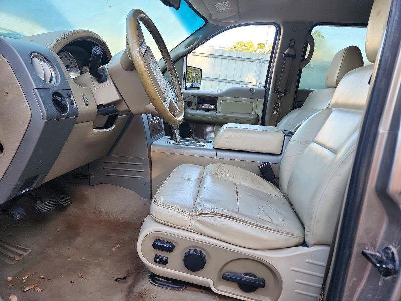 72560326 :رقم المزاد ، 1FTPW14584KA94616 vin ، 2004 Ford F150 مزاد بيع