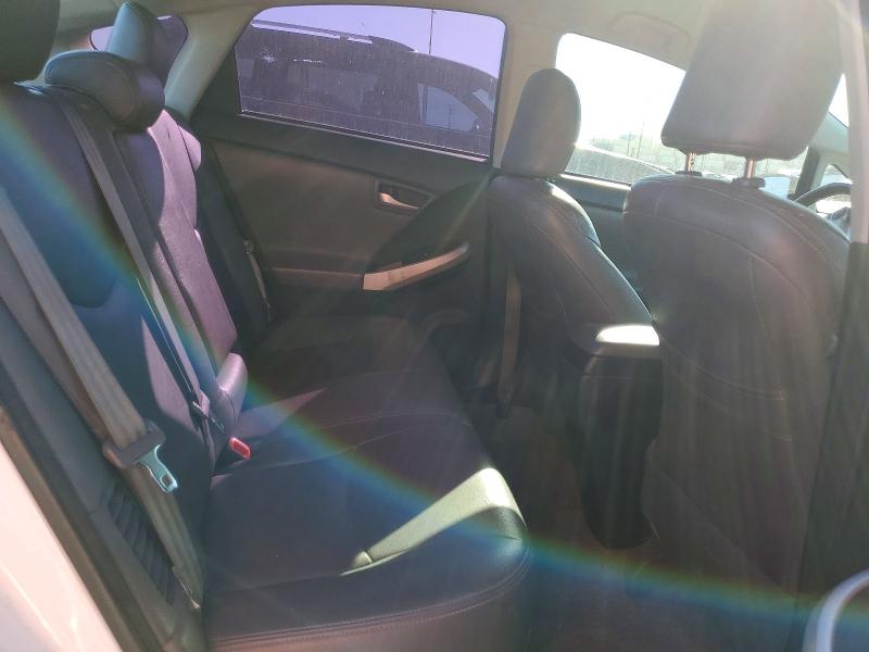 2012 Toyota Prius მანქანა იყიდება აუქციონზე, vin: JTDKN3DU6C5404775, აუქციონის ნომერი: 71565756