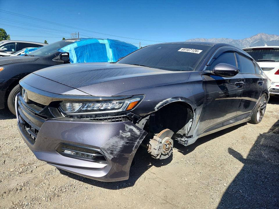 Продаж на аукціоні авто 2019 Honda Accord, vin: 1HGCV1F30KA066536, номер лоту: 69167126