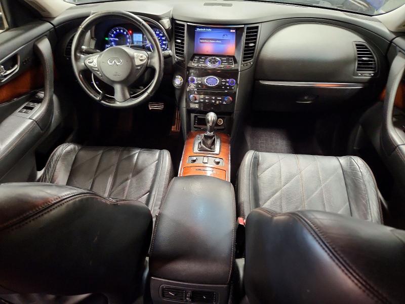 Aukcja sprzedaży 2013 Infiniti Fx37, vin: JN8CS1MW5DM170109, numer aukcji: 71177526